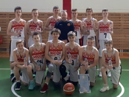 MBJSS U-15 komanda – augstākajā Latvijas līmenī