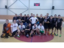 Florbola svētki – tradīcija Kusā