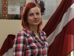 “Mēs katrs esam Latvija”