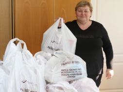 Sniedz atbalstu biedrībā “Mēs saviem bērniem”