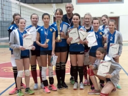 Madonietes – Latvijas vicečempiones volejbolā