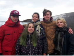 Geizeru, ūdenskritumu un vulkānu zemē