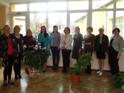 Pirmsskolas pedagogu metodiskā diena Lazdonas pamatskolā
