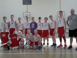 MBJSS U-12 basketbolisti beidz BBBL sezonu