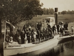 Aiviekste – manas bērnības, jaunības upe