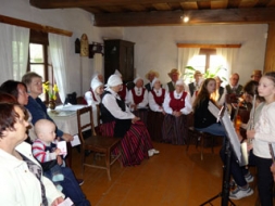 Iešūpošanās un iekustēšanās Muzeju naktī “Brakos”