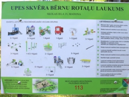Arī rotaļājoties jāievēro lietošanas noteikumi