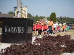 Sporta diena patriotiskā garā