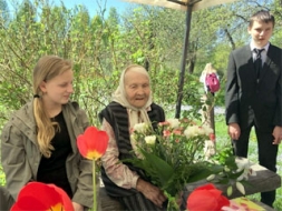 Izjust katru dienu, katru dienu ziedēt…