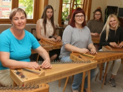 Dziesmu svētkos piedalīsies kokļu ansambļi