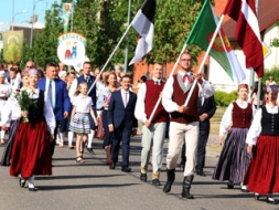 Madonas pilsētas svētku atspulgi