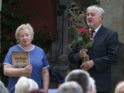 Iznākusi otrā grāmata par Sarkaņiem