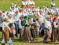 “”Baltica” – goda lieta ikkatram folkloristam”