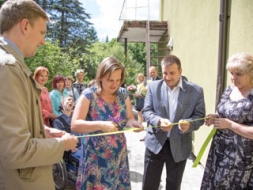 Darbojas dienas sociālo pakalpojumu centrs