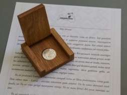 Vērdiņš ceļo pie arvien vairāk mazuļiem