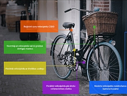 Pasargā savu velosipēdu no zagļiem