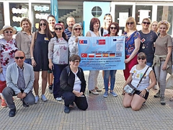 Meirānu Kalpaka pamatskola kopā ar Erasmus+