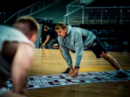 Ivars Ikstens – treneris nacionālajās basketbola izlasēs