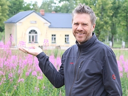 “Velkam Ērgļu skaistumu laukā”