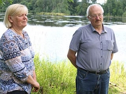Siltais laiks ir labvēlīgs zivkopībai