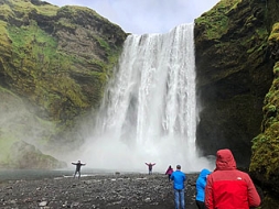 Skaistā un sirreālā Islande