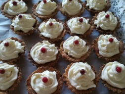 Pīrādziņi ar pievienoto vērtību