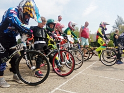 Lai dzīvo Mārcienas BMX!