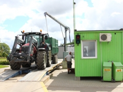 Graudu raža – pieticīga, kvalitāte – laba