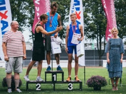 Latvijas čempionātā izcīnītas piecas medaļas