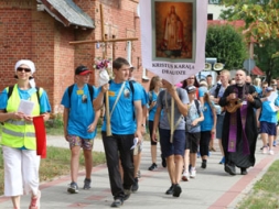 Svētceļniekiem palīdzēs gara spēks
