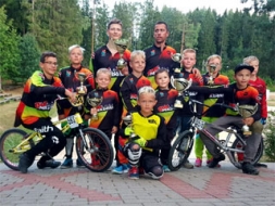 Veiksmīgi aizvadītas mājas sacensības