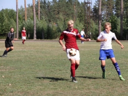 Madonas BJSS U-15 futbola komanda uzvar