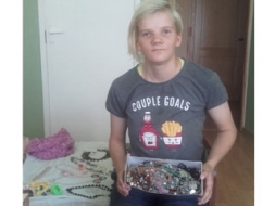 Ar centīgu darbu piepilda savu sapni