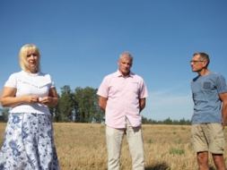 Lauksaimniekus ieinteresē audzēt rudzus