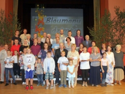 Blaumaņu dzimtas 3. salidojums