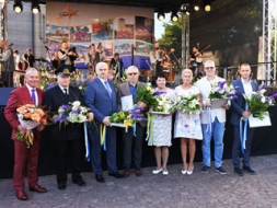 Iegūst Ventspils pilsētas domes Balvu