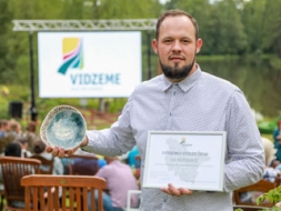 Dārza svētkos godina Vidzemes uzņēmējus