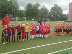 Madonas BJSS U-6 komanda noslēdz ZA čempionātu