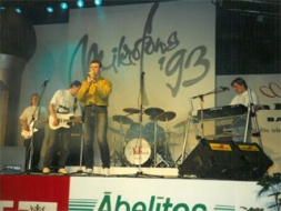 Grupa “Māgas” atgriežas uz skatuves