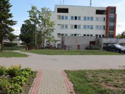 Piešķir finansējumu laukuma izbūvei