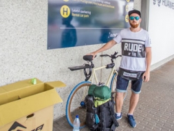 Apceļo Norvēģiju ar velosipēdu