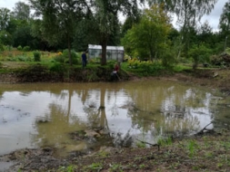 Projekta “Apkārtējās vides labiekārtošana pansionāta iemītnieku dzīves kvalitātes uzlabošanai” realizācija noslēgusies