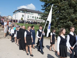 Jauns cēliens Madonas Valsts ģimnāzijā
