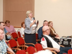 Diskutē par māju apsaimniekošanu