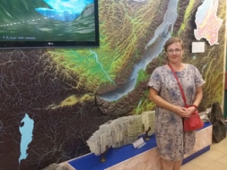Baikāla ezers un vietējais kolorīts