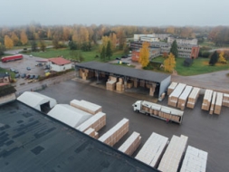 “Baltic Block” atradis savu vietu pasaules tirgū