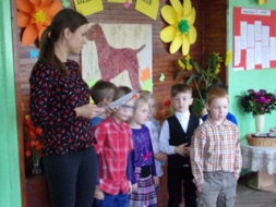 Prieks iekāpt dzejnieka kurpēs
