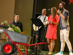 Izskanējis Labo darbu festivāls