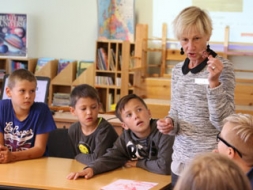 Zīmētais iegūst formu un apjomu