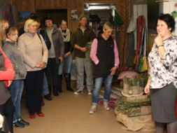 Pieredzē uz Lubānu un Varakļāniem
